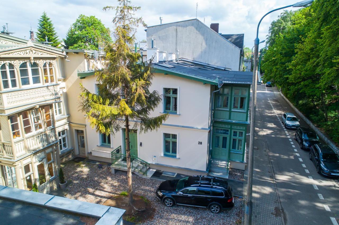 Royal Apartments - Winieckiego Сопот Екстер'єр фото